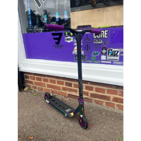 SnS Custom Scooter No: 25  £275.00